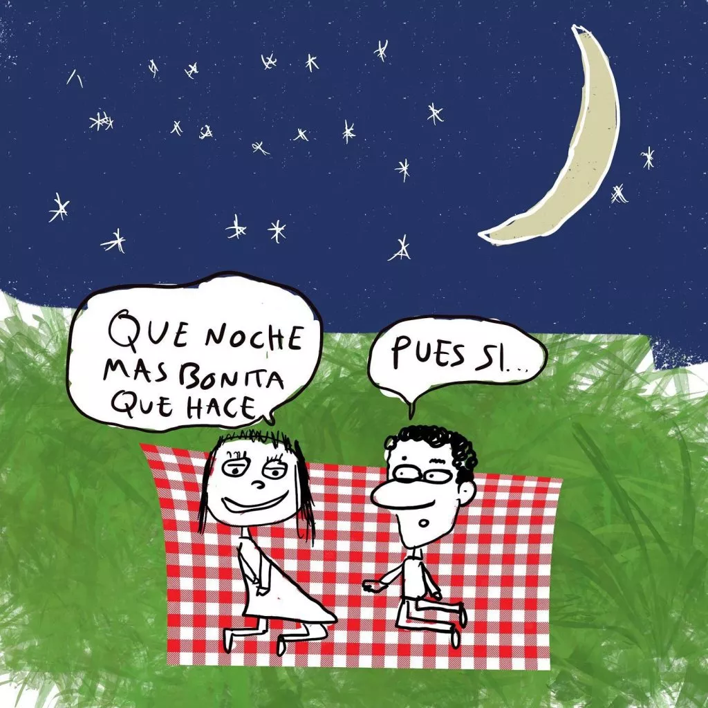 noche bonita